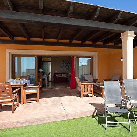 Villa Carmen Caleta De Fuste Kültér fotó