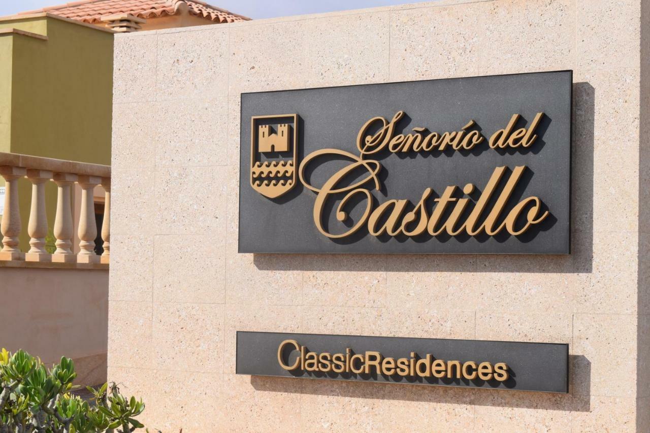 Villa Carmen Caleta De Fuste Kültér fotó