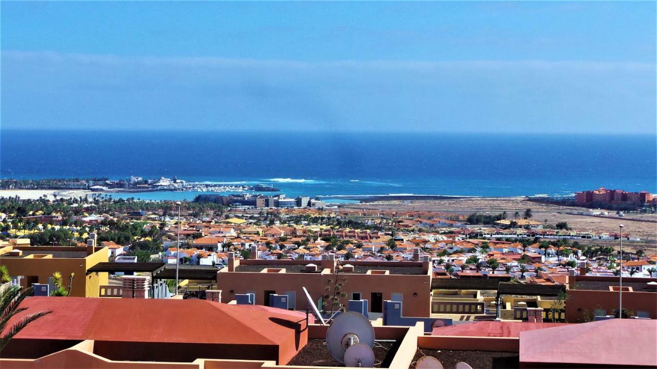 Villa Carmen Caleta De Fuste Kültér fotó